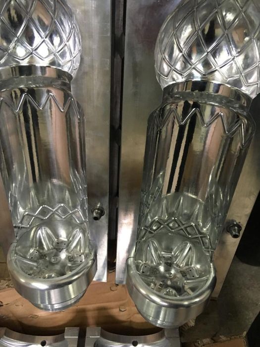 Изготовление формы для баклашки Baklashka uchun forma ishlab chiqarish