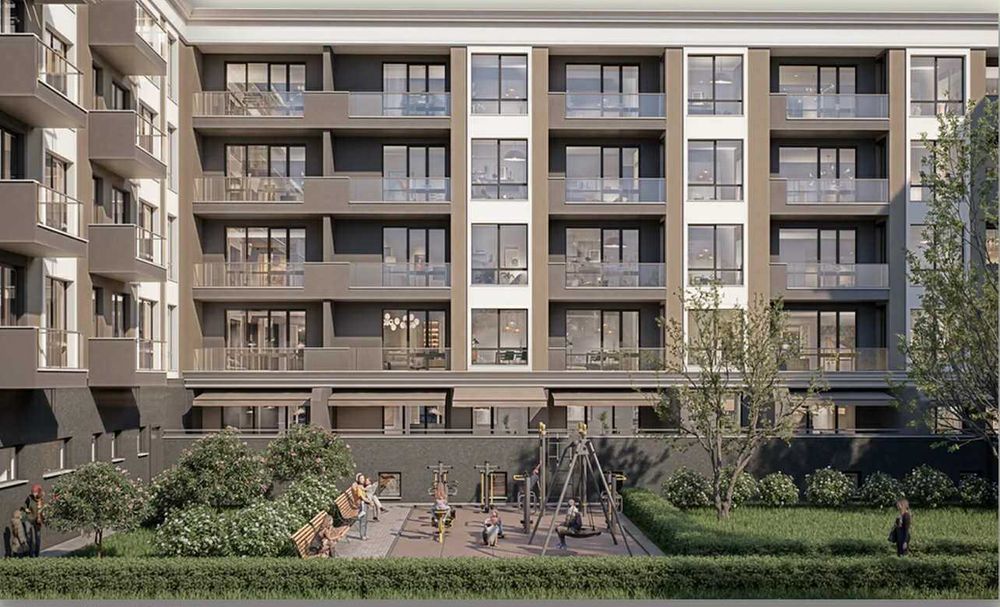 Продава се Двустаен апартамент в Пловдив, Южен - 76 кв.м за 1249 €/кв.м - Снимка #3