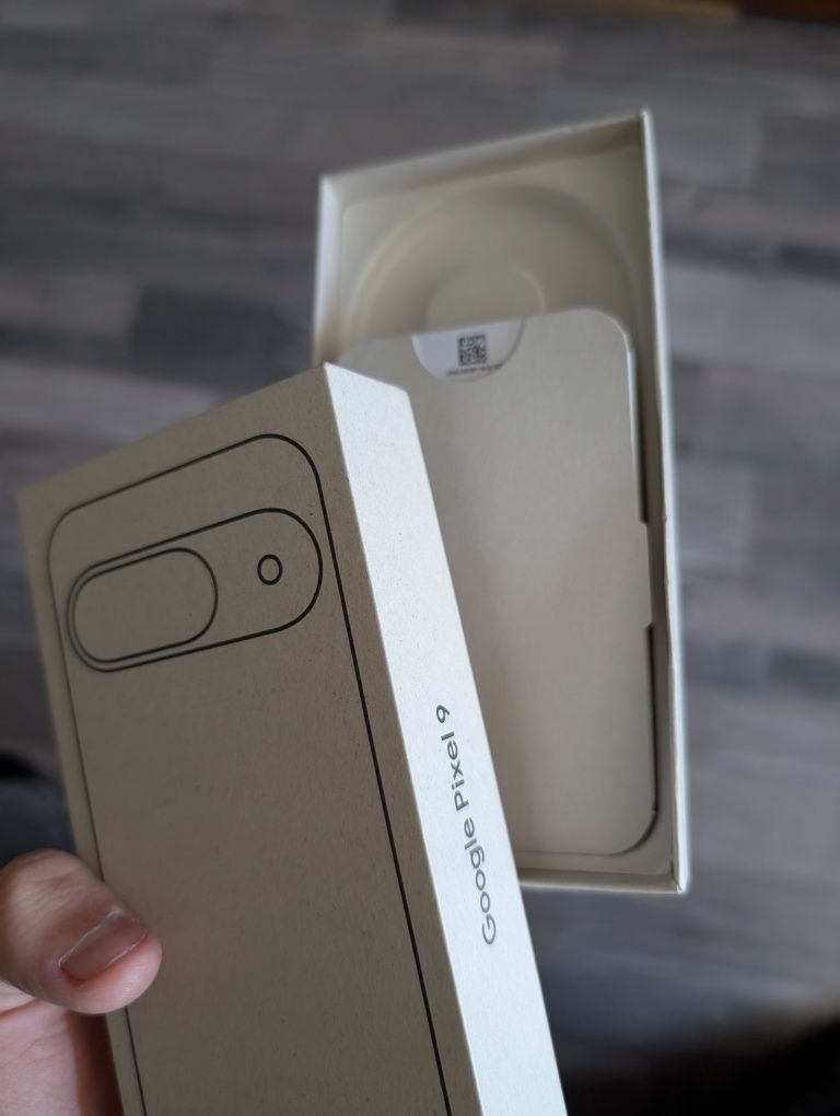 Google Pixel 9 128 гб