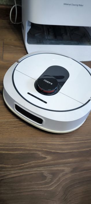 Робот-пылесос Roidmi EVA