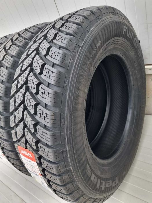 215/75 R16C, 116R, PETLAS PT935, Anvelope de iarna M+S