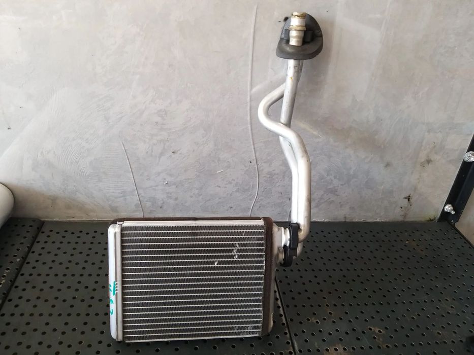 Radiator incalzire apa bord citroen c3 2 t4922001