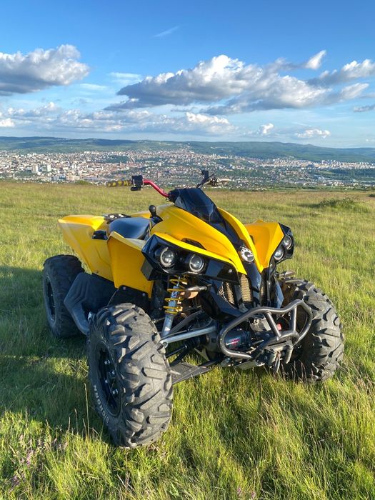 Can-Am Renegade 800