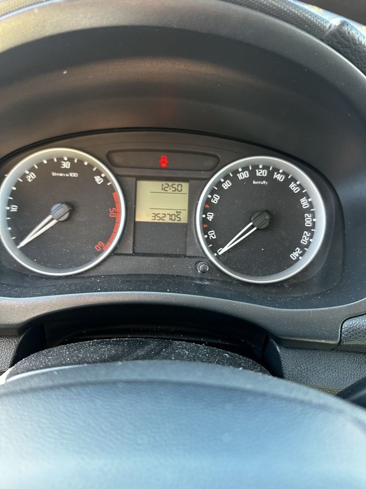 Skoda fabia ll family 1.9Tdi