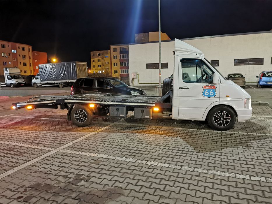 Vw Lt35 Autoplatforma Ba14