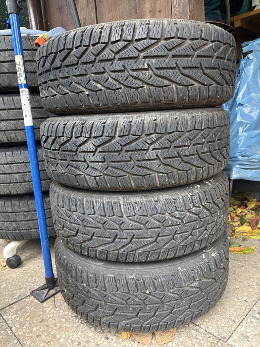 Roti de iarna golf 5