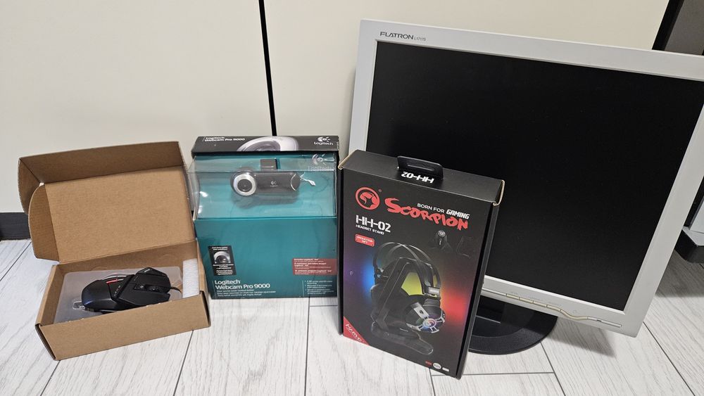 Sistem Desktop I7 cu Accesorii