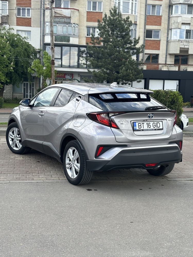 Toyota C-HR 2021 (Black Edition)