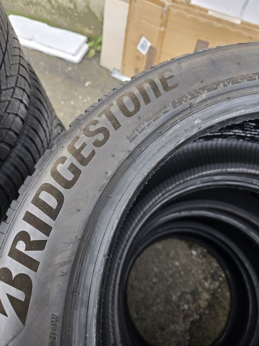 4x 255/50/19 M+S BRIDGESTONE 2021 Stare excelentă