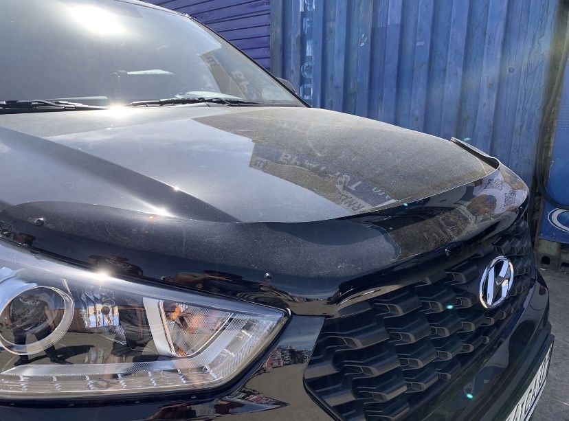 Мухобойки и ветровики на все машины!