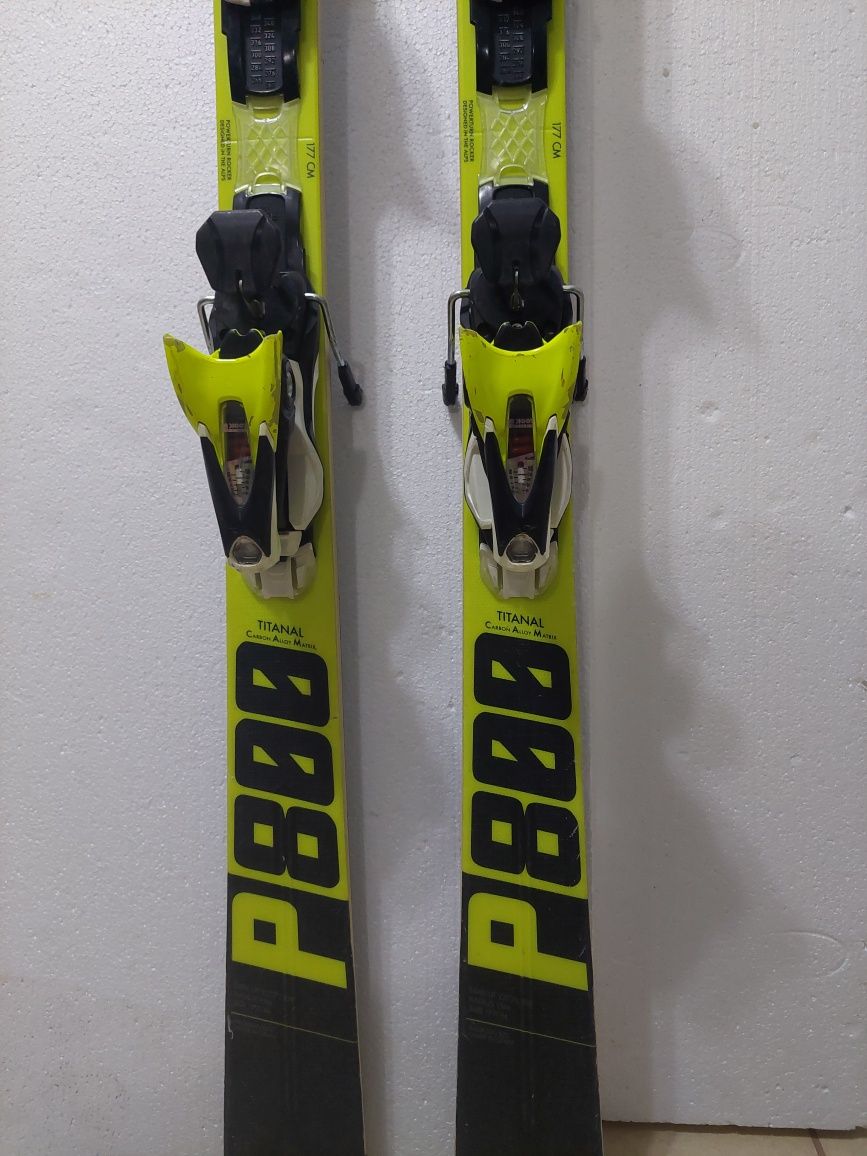 Schiuri skiuri Rossignol Pursuit 800 Ti-Cam 177 cm