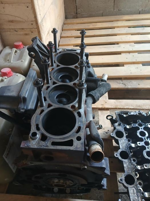Motor 2.0 120cp rhk