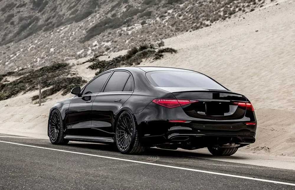 Jante Mercedes R19 5x112 Tourbillon Style | C, E-Class CLC CLE GLC GLE