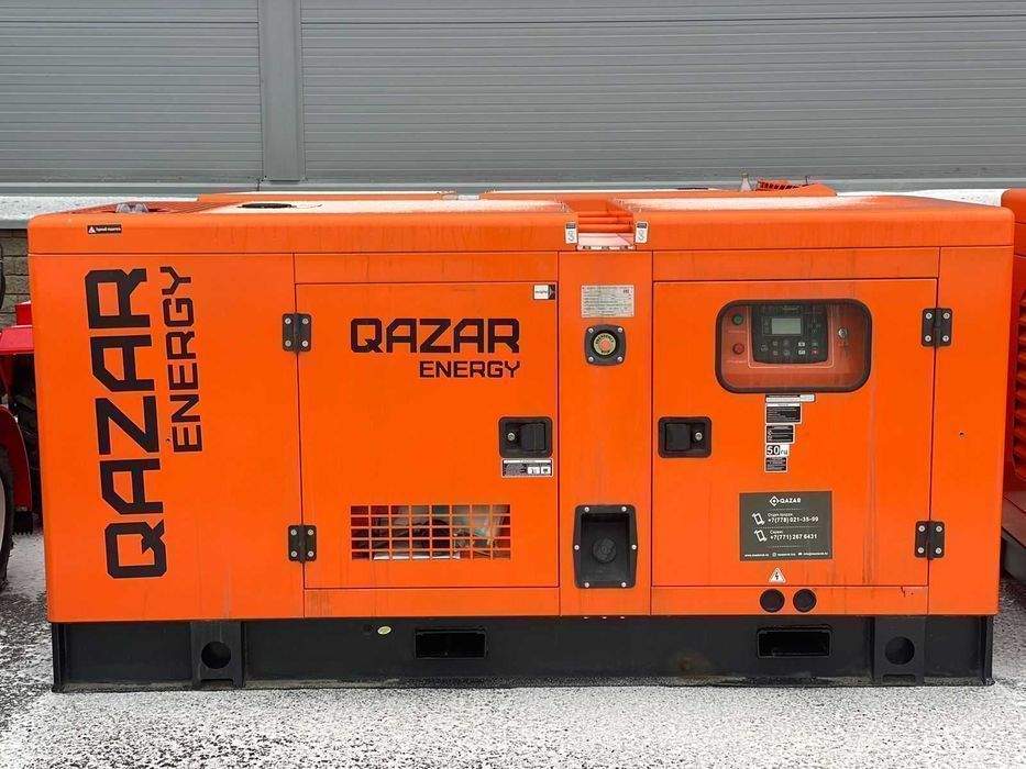 Бесперебойное питание: дизельный генератор 60 кВт! Гарантия!