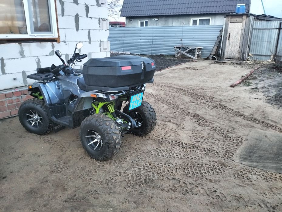 Продам квадроцикл 2023 года