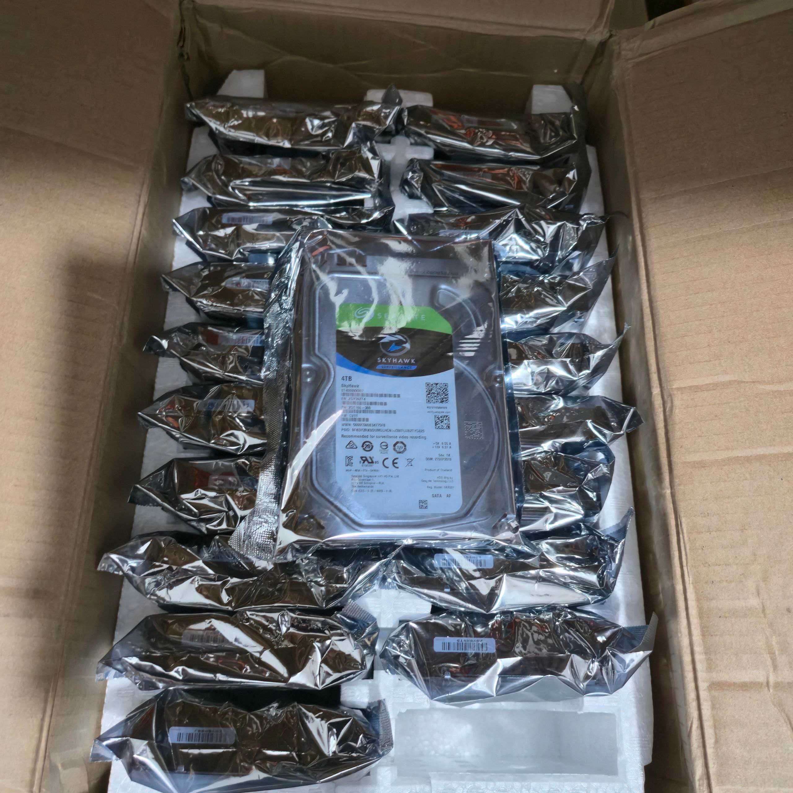 Жесткие диски Seagate SkyHawk 4TB (Оптом и в розницу)
