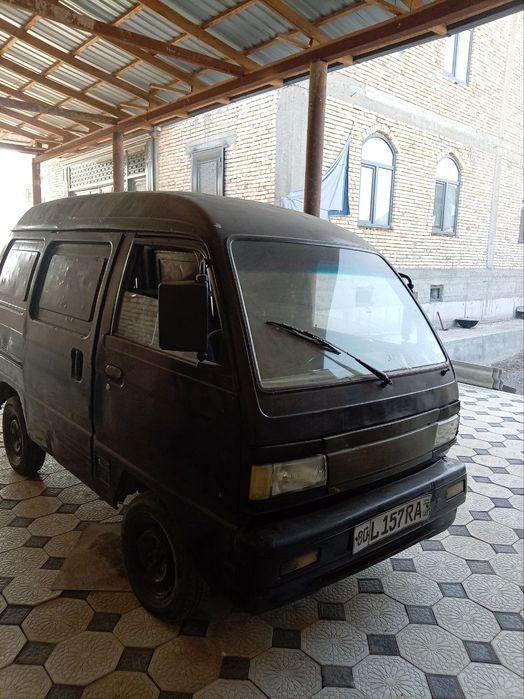 Дамаз ван фургон сотилади