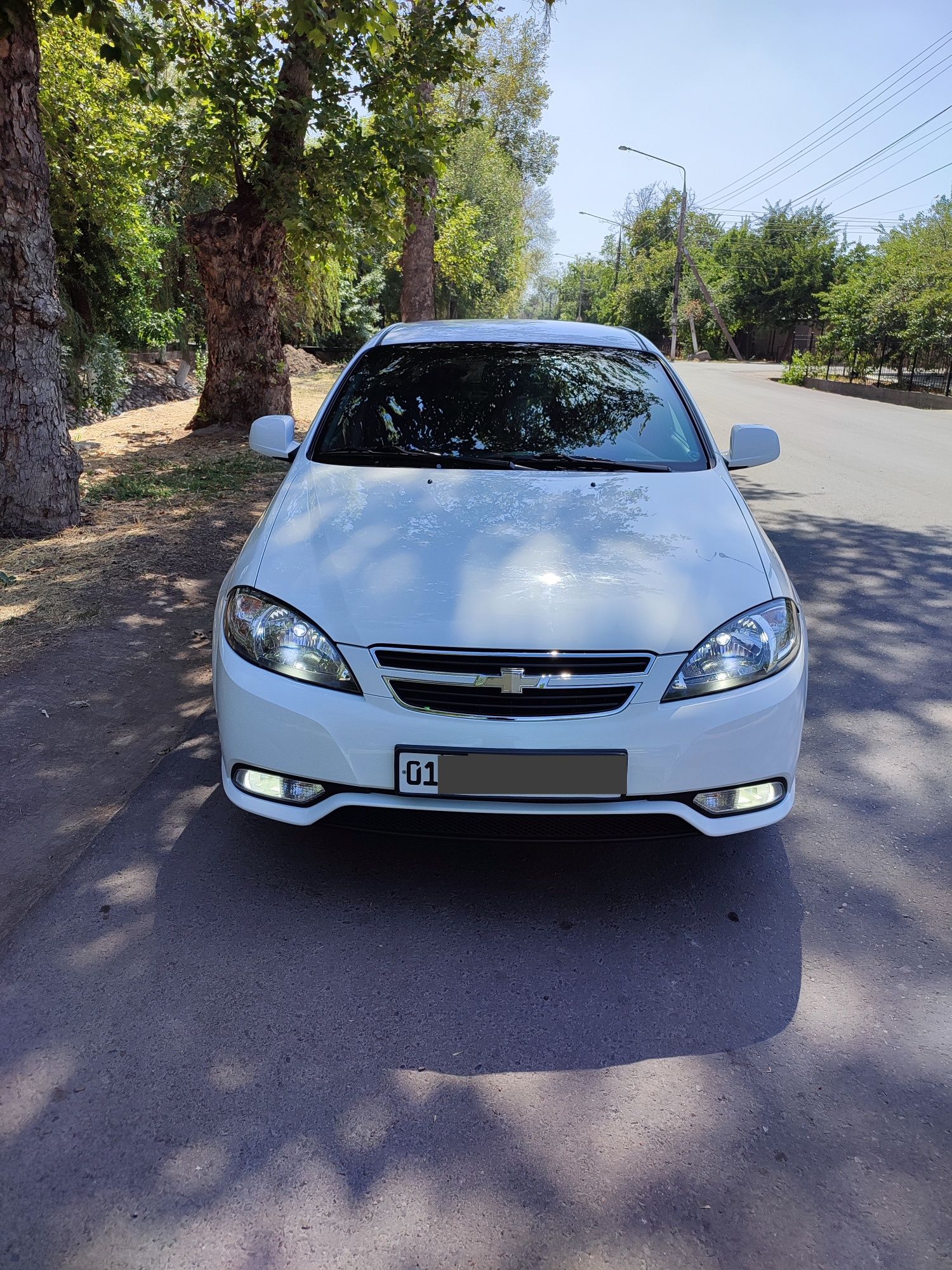 Chevrolet gentra benzin.gaz 60000 km kraskatoz