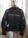 Яке моторджийскo мотор KOMINE JK-093 Air Stream Mesh Motorcycle Jacket