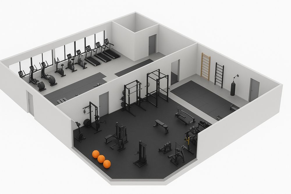 Продаётся или сдаётся в аренду, нежилое помещение 420м²