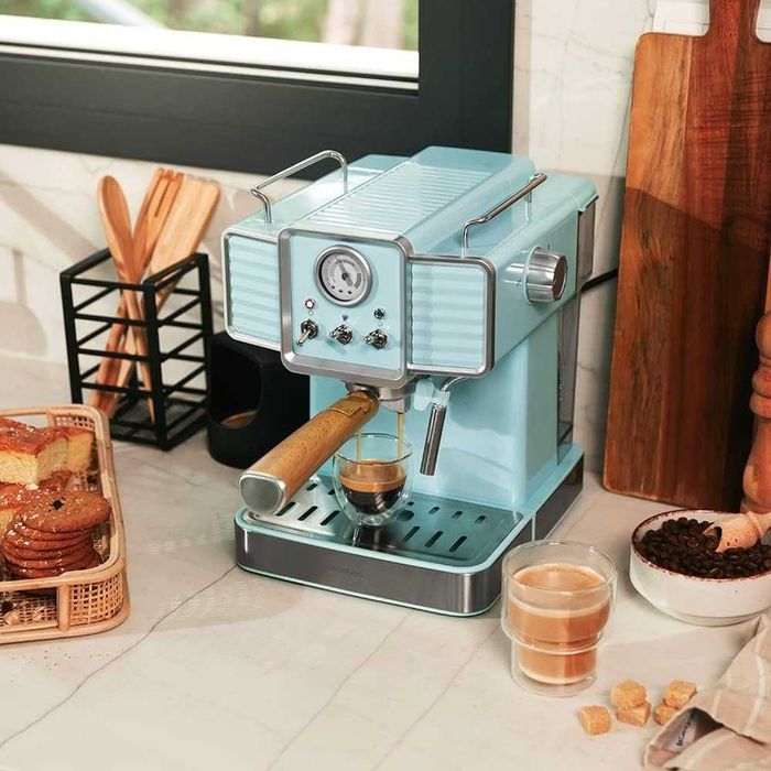 Кафемашина Cecotec Power Espresso 20 Tradizionale 1350W, 20bar