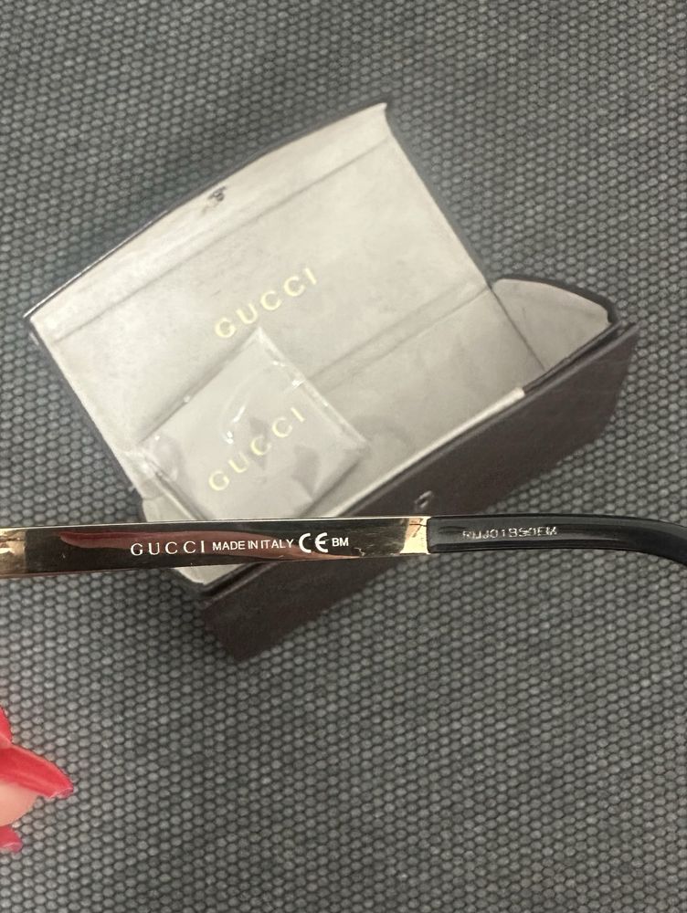 Оригинални очила на Gucci