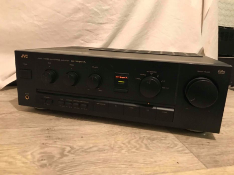 JVC AX-511bk стерео