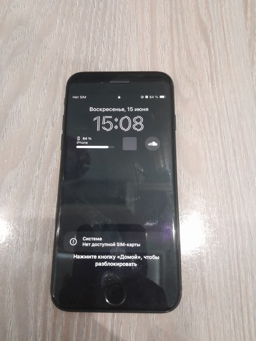 Iphone se 2nd gen на запчастей