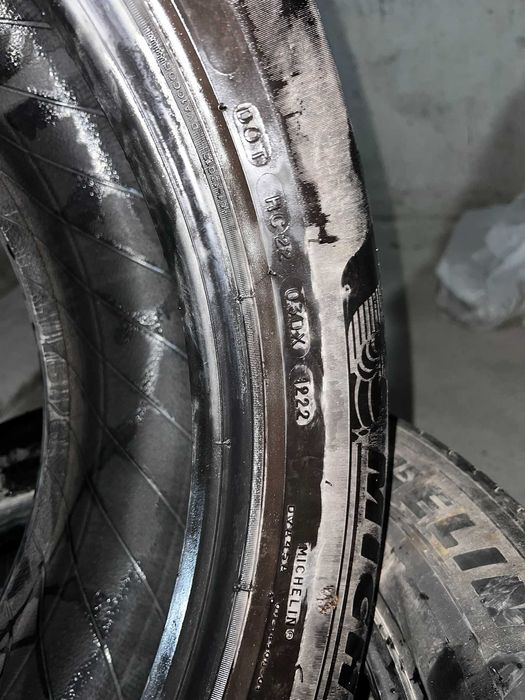 Roți de vara in stare foarte buna - MICHELIN PRIMACY