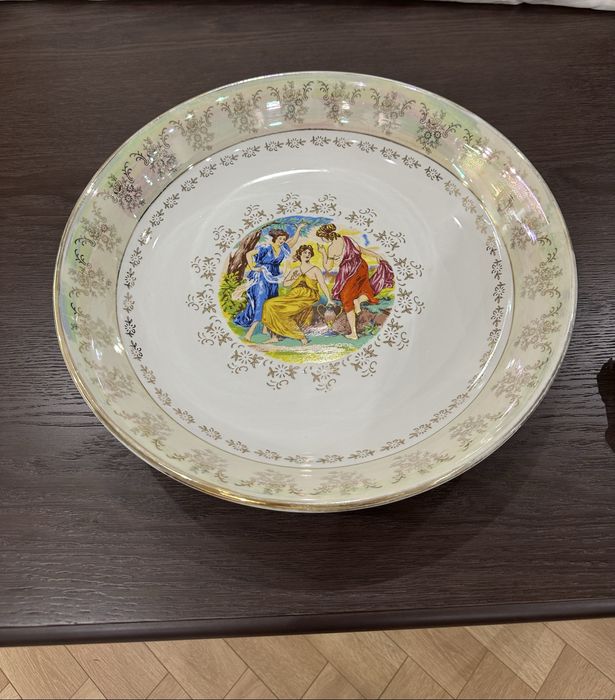 Табақ Мадонна 2 штуки для бешбармака