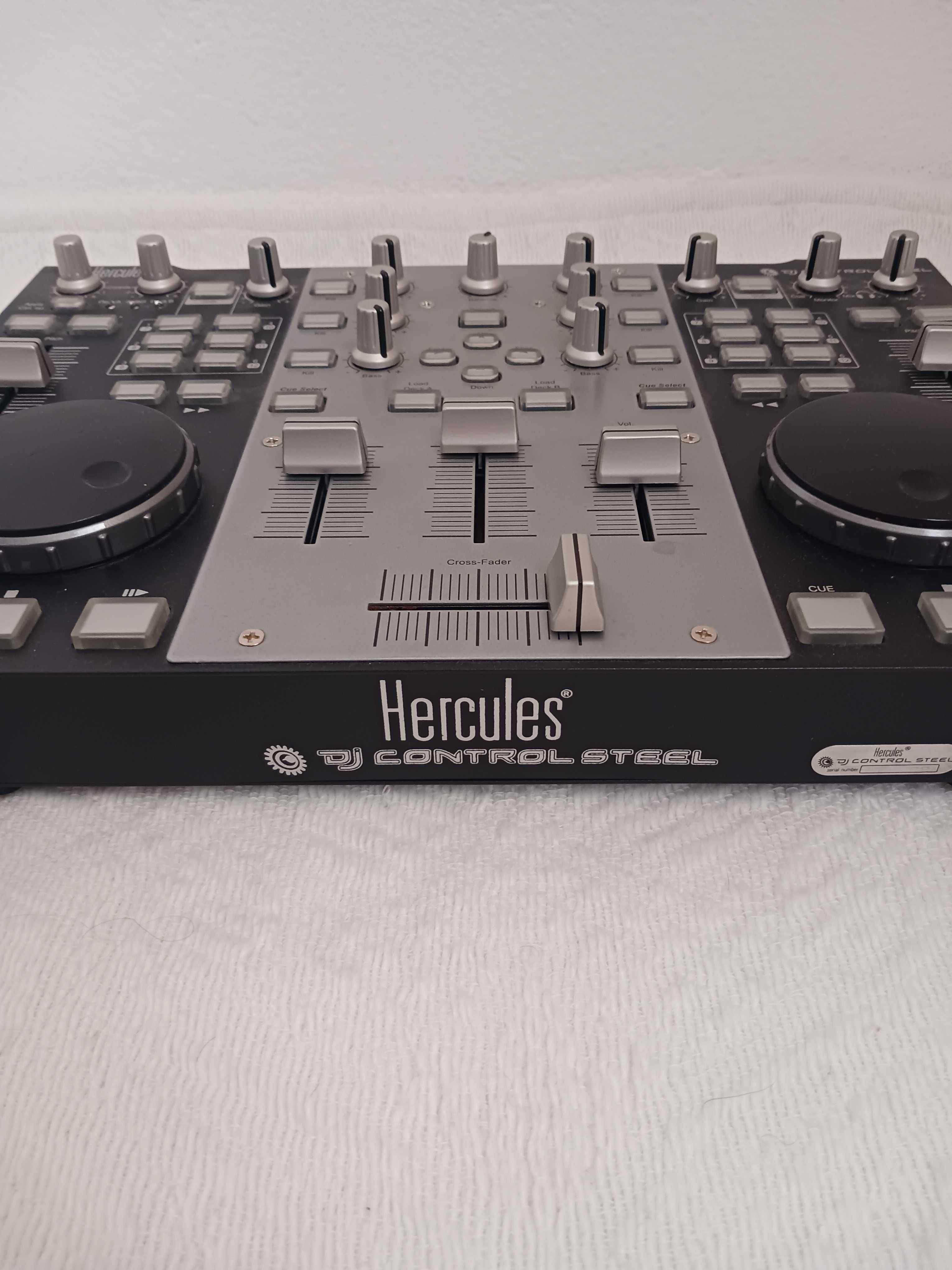 Hercules DJ Control