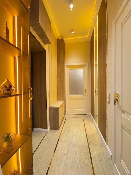 Продается 2в3 ком квартира на Ш.Руставели, ор-р: парк Бабура, 54 м²