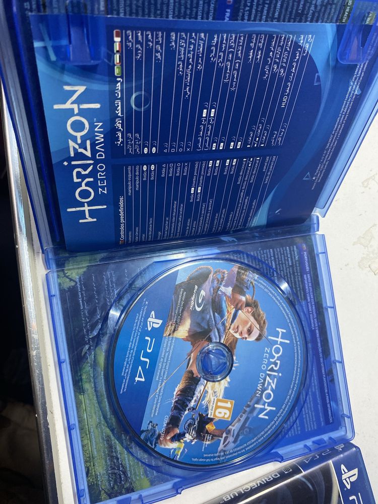 Ps4 disk dagavor