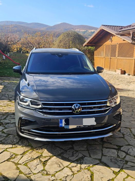 Volkswagen Tiguan 2.0 diesel