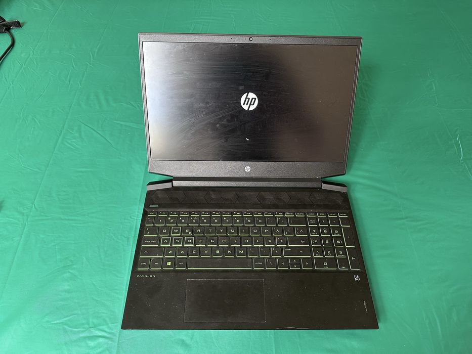 Laptop gaming Hp pavilion 15
