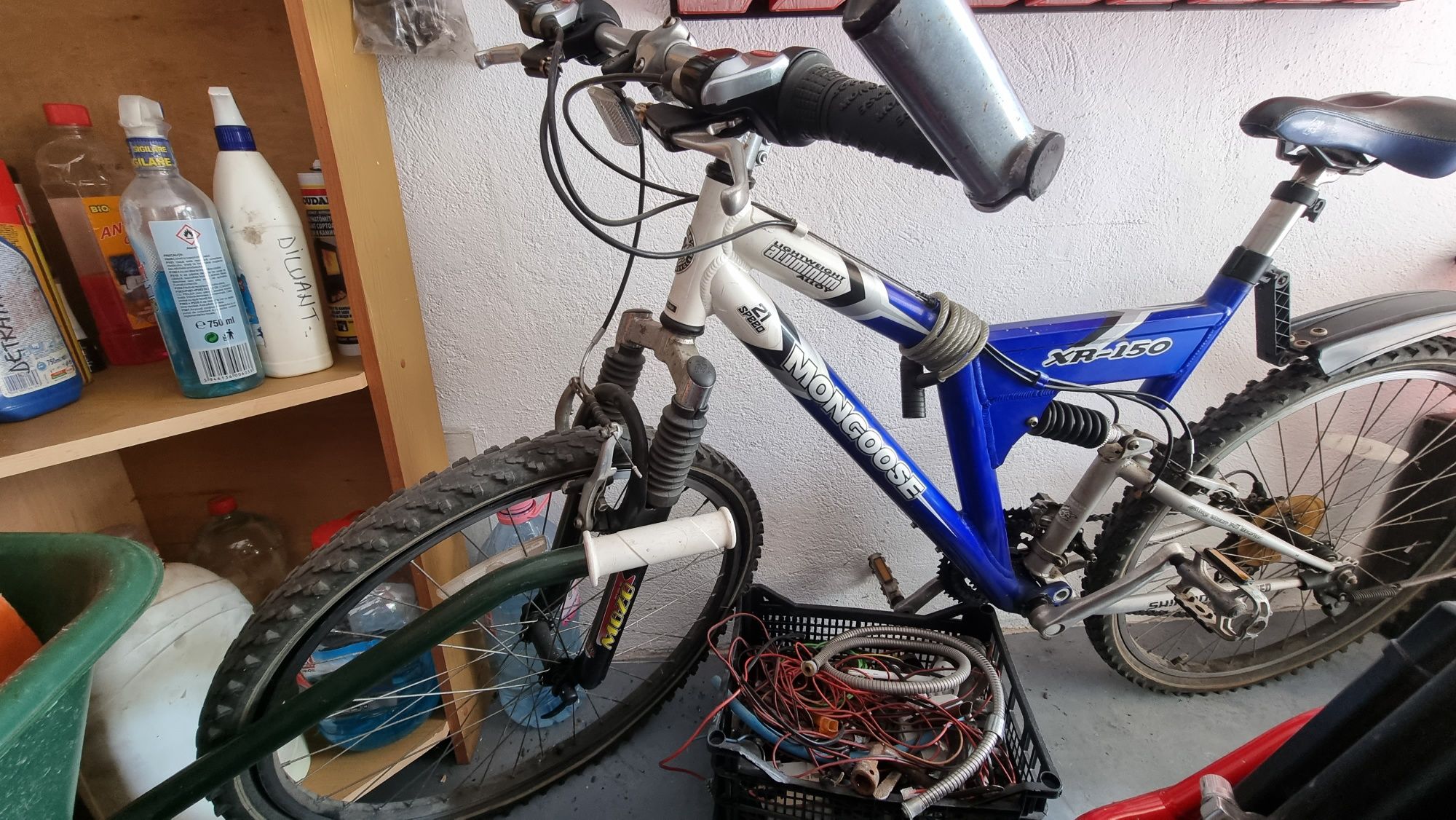 Vand bicicleta import SUA