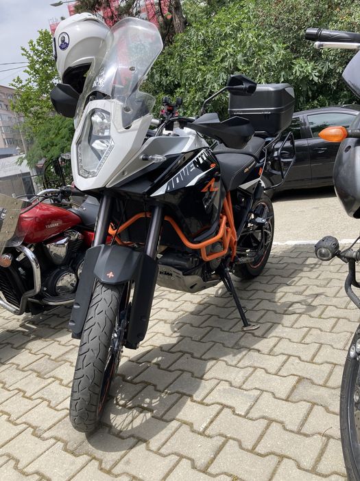 KTM 1190 Andventure R