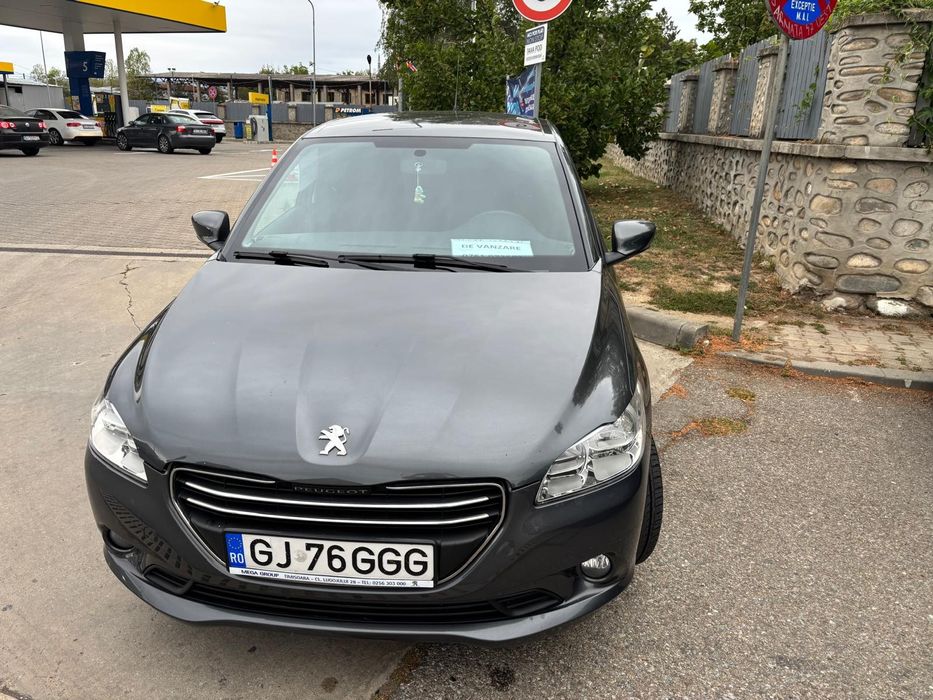 Vând Peugeot 301, 1.6 HDI