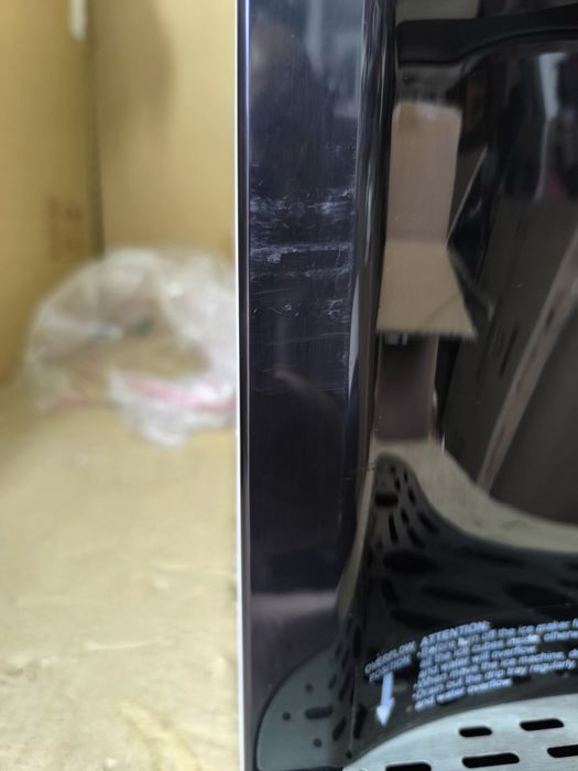 Ледогенератор Klarstein AQUEOUS с диспансер за топла и студена в-а 3в1