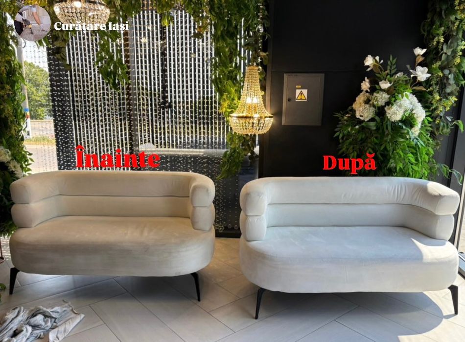 Curățare saltele Iași