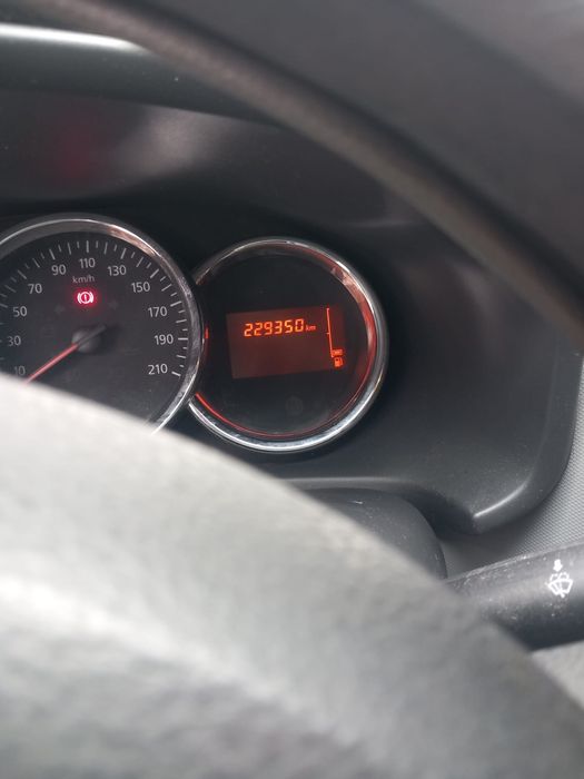 Vand Dacia Logan 1.5 dci 2014 stare foarte buna