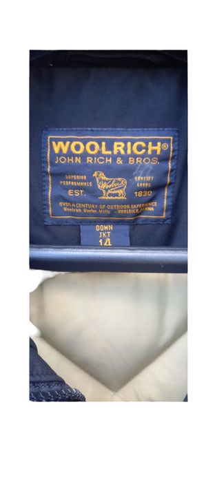 Geaca copii Woolrich