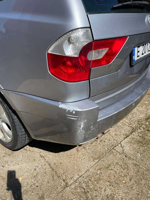 BMW X3 2.3 Газ/бензин