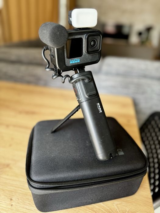 GoPro Hero12 Black Cretor Edition Ca Nou