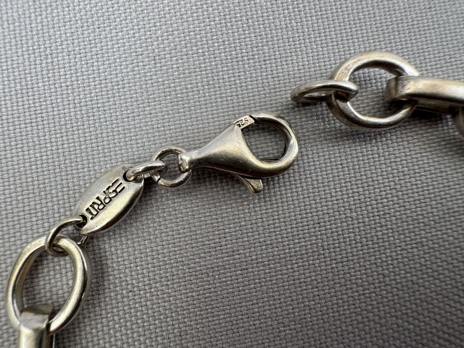 Bratara din argint semnata Esprit