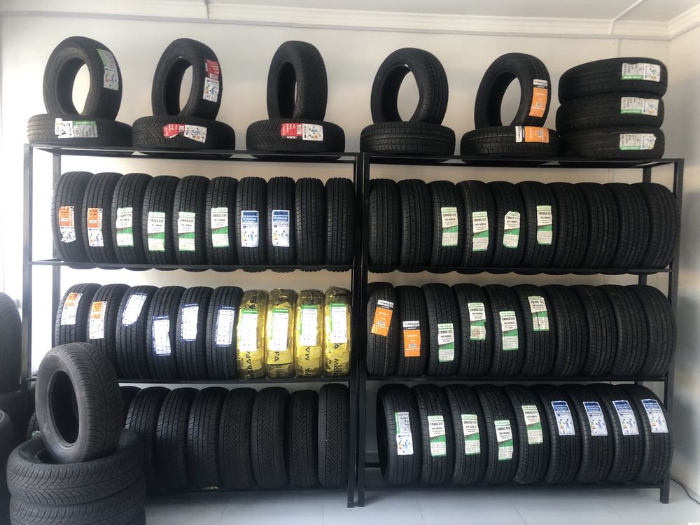 ZEREX R12.R13.R14.R15 razmerli avto shinalar mavjud