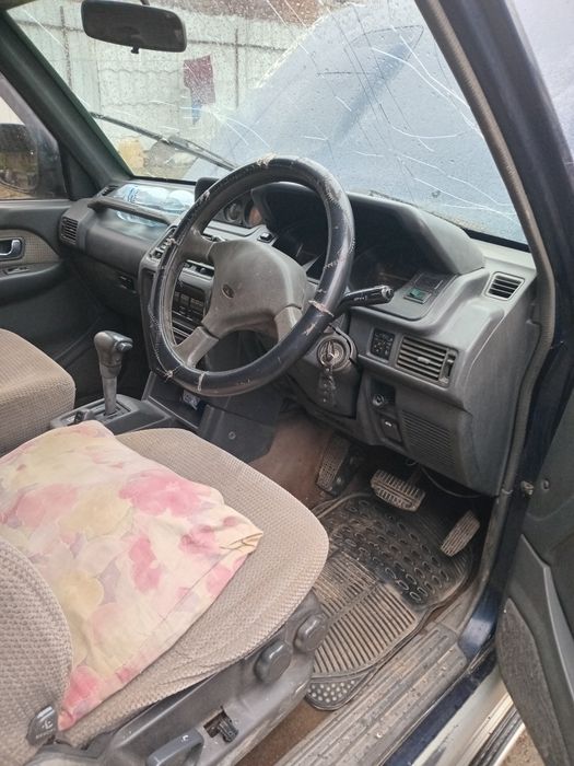 Mitsubishi Pajero 2.8