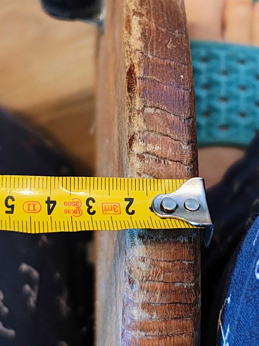 Suport vertical flori fier