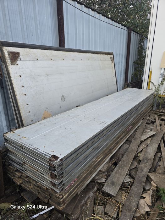 На разбор полуприцеп велтон