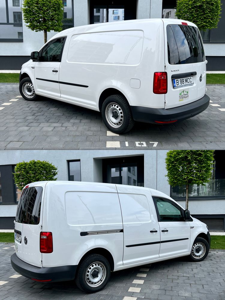 Volkswagen Caddy  VW Maxi